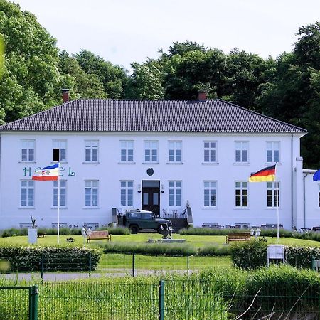 Ostsee-Gutshaus Am Salzhaff Pepelow Naehe Rerik- Am Meer Residieren! Klein Stromkendorf Exterior foto